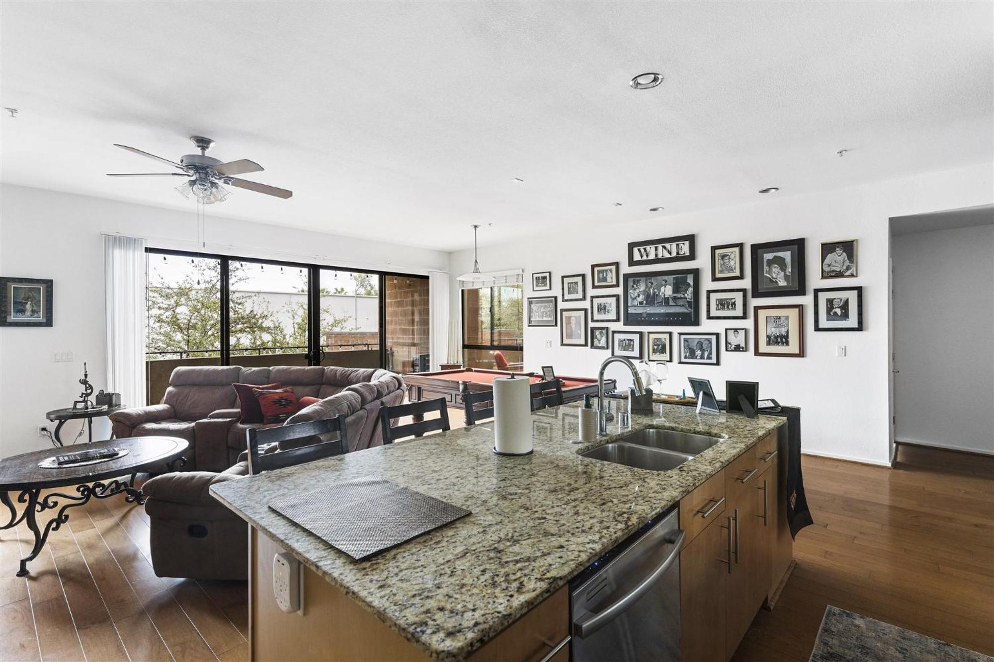 Step Out To Historic Old Town Scottsdale 2 King/2Bath W/Pool Leilighet Eksteriør bilde