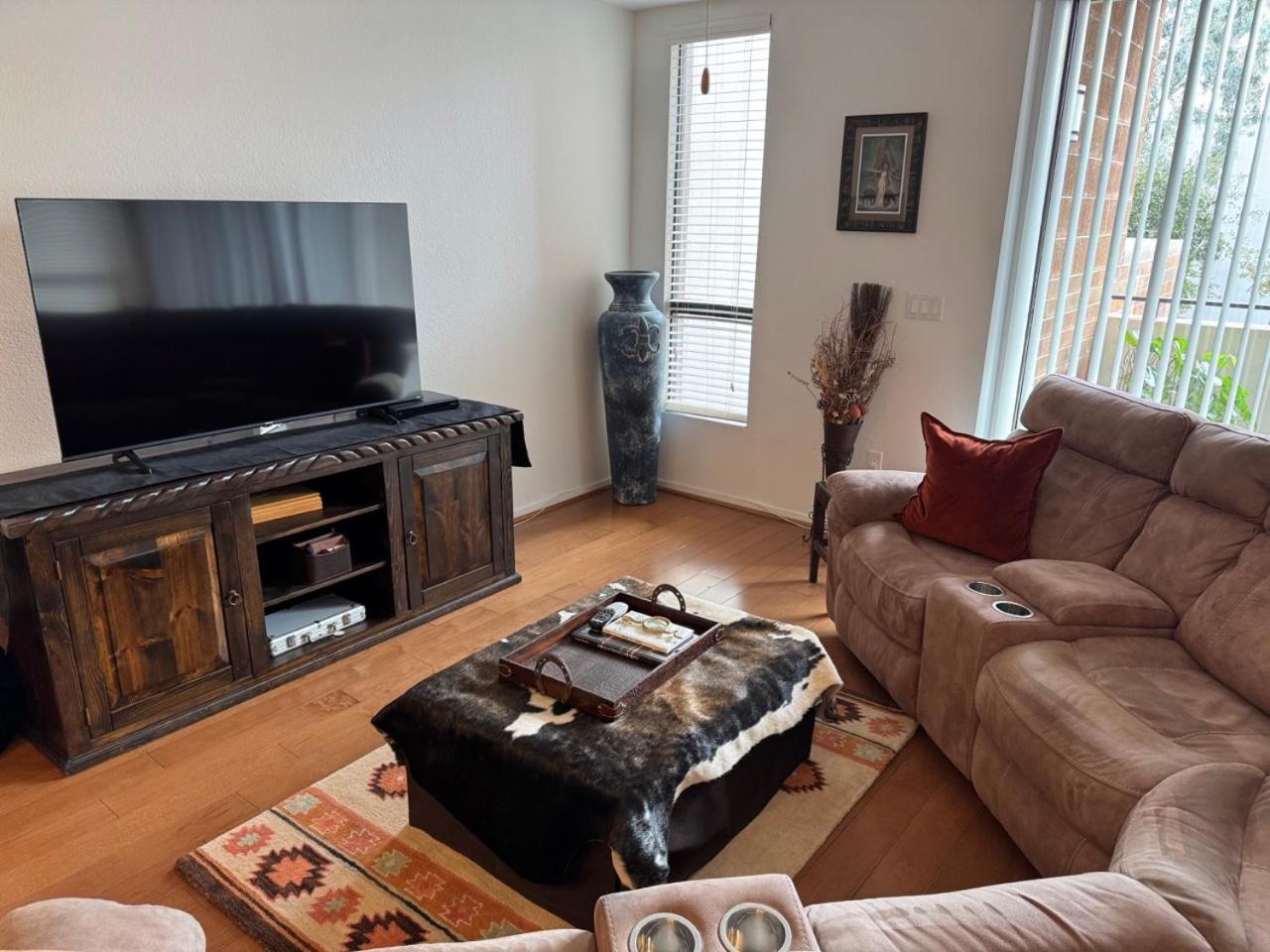 Step Out To Historic Old Town Scottsdale 2 King/2Bath W/Pool Leilighet Eksteriør bilde