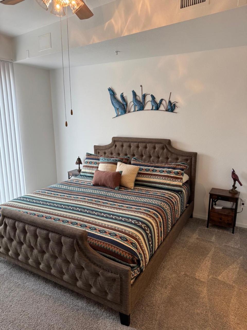Step Out To Historic Old Town Scottsdale 2 King/2Bath W/Pool Leilighet Eksteriør bilde