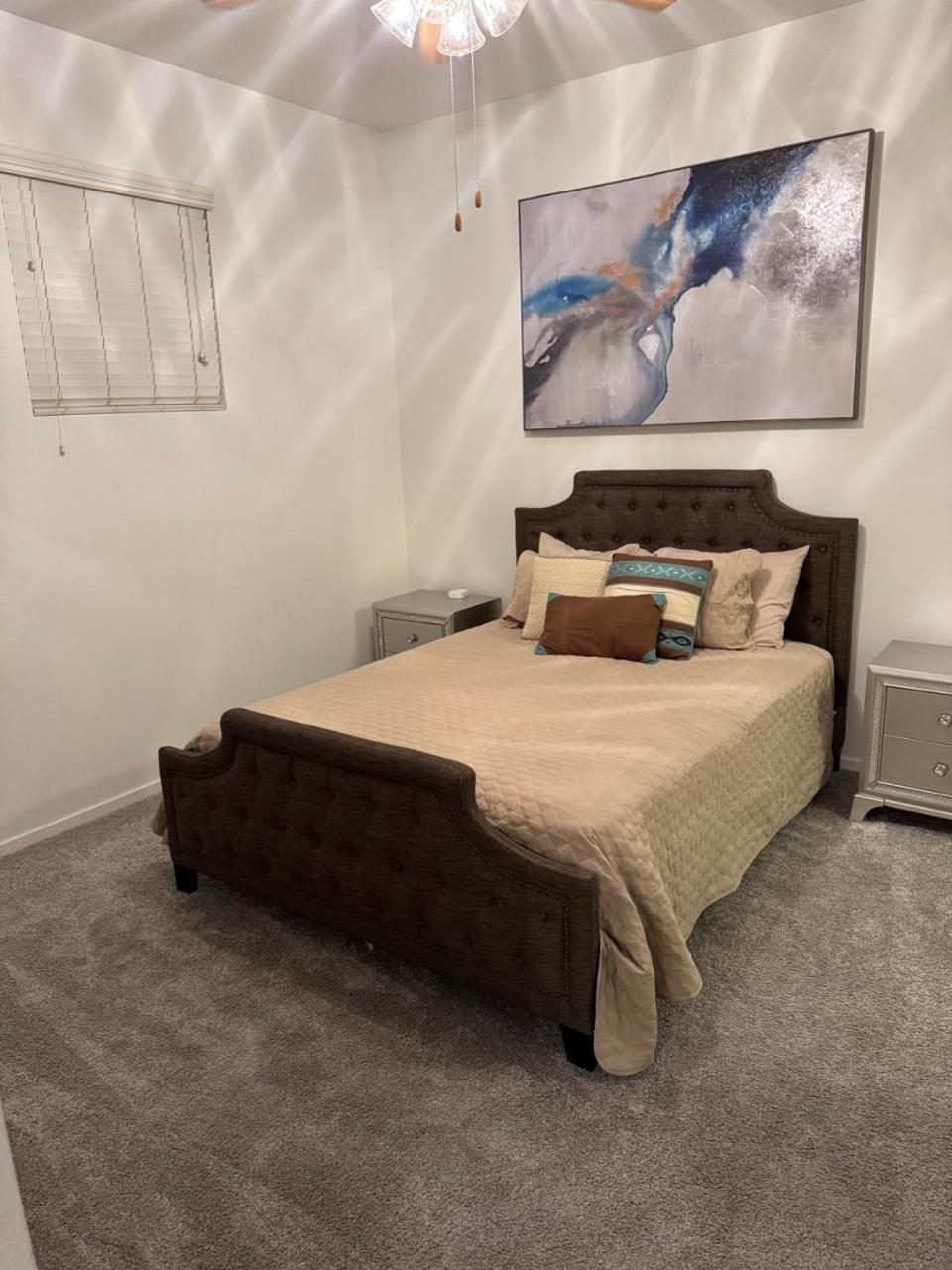 Step Out To Historic Old Town Scottsdale 2 King/2Bath W/Pool Leilighet Eksteriør bilde
