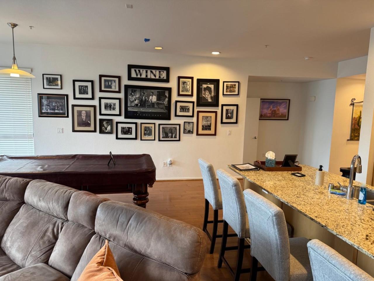 Step Out To Historic Old Town Scottsdale 2 King/2Bath W/Pool Leilighet Eksteriør bilde