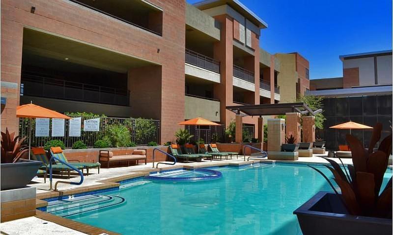 Step Out To Historic Old Town Scottsdale 2 King/2Bath W/Pool Leilighet Eksteriør bilde